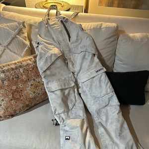 Women’s xs ski bibs